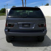 2000-2006 BMW E53 X5 LED Tail Lights (Jet Black Housing/Clear Lens)