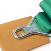 Universal Green 5 Point Latch & Link Racing Seat Belt Safety Harness
