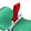 Universal Green 5 Point Latch & Link Racing Seat Belt Safety Harness