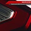 2015-2017 Ford F-150 LED Tail Lights (Chrome Housing/Red Smoked Lens)