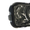 2005-2009 Ford Mustang Factory Style Bumper Lights (Chrome Housing/Smoked Lens)
