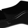 2015-2017 Ford Mustang Glossy Black Polypropylene 3PC Bumper Lip