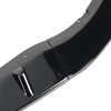 2016-2025 Mazda Miata MX-5 Glossy Black 3PC Front Bumper Lip Splitter Kit