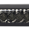 1993-2016 Ford F-250/F-350/F-450/F-550/Ranger Mazda B Series Pickup LED 3rd Brake Tail Light (Chrome Housing/Smoked Lens)