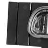 1994-1998 Ford Mustang V6 899 Fog Lights Kit (Chrome Housing/Clear Lens)