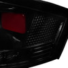 1999-2006 Audi TT V2 LED Tail Lights (Glossy Black Housing/Smoked Lens)