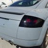 1999-2006 Audi TT V2 LED Tail Lights (Glossy Black Housing/Smoked Lens)