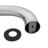 2004-2012 Chevrolet Colorado/GMC Canyon Crew Cab 3" Chrome Stainless Steel Side Nerf Bars