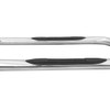 2004-2012 Chevrolet Colorado/GMC Canyon Crew Cab 3" Chrome Stainless Steel Side Nerf Bars
