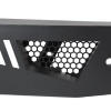 2006-2014 Ford F-150 Black Heavy Duty Steel Rear Step Bumper