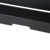 2006-2014 Ford F-150 Black Heavy Duty Steel Rear Step Bumper