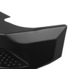 2007-2018 GMC Sierra 1500 Black Heavy Duty Steel Rear Step Bumper w/ License Lamp