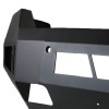 2013-2018 Dodge RAM 1500 / 2019-2021 Dodge RAM Classic Black Heavy Duty Steel Front Bumper w/ LED Light Ports & Sensor Holes