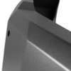 2015-2019 Chevrolet Silverado 2500/3500 Black Heavy Duty Steel Front Bumper w/ LED Light Ports