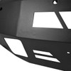 2015-2019 Chevrolet Silverado 2500/3500 Black Heavy Duty Steel Front Bumper w/ LED Light Ports