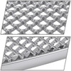 2007-2013 Chevrolet Avalanche/ 2007-2014 Tahoe Suburban Chrome ABS Honeycomb Mesh Grille