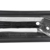 1988-2000 Chevrolet GMC C/K 1500/2500/3500 Fleetside Chrome Stainless Steel Replacement Rear Step Bumper