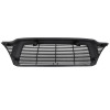 2005-2011 Toyota Tacoma Glossy Black ABS Horizontal Billet Grille