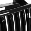 1999-2006 Chevrolet Silverado Silverado/Tahoe/Suburban Glossy Black ABS Vertical Grille