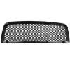 2009-2012 Dodge RAM 1500 Glossy Black ABS Honeycomb Mesh Grille