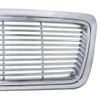 2004-2008 Ford F-150 Chrome ABS Billet Style Front Grille