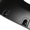 2007-2013 Chevrolet Silverado 1500/2500HD/3500HD Fleetside Smooth Rivet Style Fender Flares