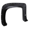 2007-2013 Chevrolet Silverado 1500/2500HD/3500HD Fleetside Smooth Rivet Style Fender Flares
