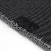 2004-2009 BMW E60 5 Series Gray Cotton Carpet Floor Mats - 4PC