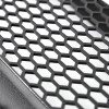 2015-2017 Ford Mustang Black ABS Mesh Grille w/ Dual Integrated LED Bar