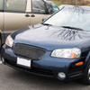 2002-2003 Nissan Maxima Chrome ABS Mesh Grille