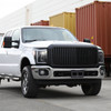 2011-2016 Ford F-250/F-350/F-450/F-550 Matte Black ABS Vertical Grille