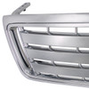 2004-2008 Ford F-150/ 2006-2008 Lincoln Mark LT Chrome ABS Billet Style Grille