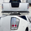 2004-2015 Nissan Titan LED Tail Lights (Chrome Housing/Clear Lens)