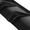 2006-2013 Lexus IS250/IS350/IS F Black Polyurethane Rear Bumper Lip