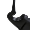 2006-2013 Lexus IS250/IS350/IS F Black Polyurethane Rear Bumper Lip