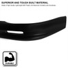 1992-1995 Honda Civic Sedan ABS MU Style Bumper Lip