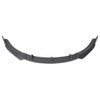 2009-2012 Mazda Miata MX-5 Matte Black 3PC Front Bumper Lip Splitter Kit