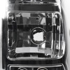 2007-2012 Chevrolet Avalanche LED Tail Lights (Chrome Housing/Clear Lens)