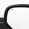 2007-2013 Chevrolet Silverado/GMC Sierra Chrome Power Adjustable & Heated Side Mirror w/ LED Turn Arrow Signal & Puddle Light - Passenger Side Only
