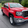 2014-2018 Chevrolet Silverado/GMC Sierra Glossy Black Power Adjustable, Auto-Fold, & Heated Side Mirror w/ LED Turn Signal & Puddle Light - Passenger Side Only