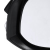 2013-2015 Toyota RAV4 Glossy Black 7-Pin Power Adjustable & Heated Side Mirror w/ LED Turn Signal Light - Driver Side Only