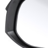 2014-2016 Toyota Highlander Glossy Black 5-Pin Power Adjustable Side Mirror w/ LED Turn Signal Light - Driver Side Only
