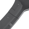2014-2020 Volkswagen Golf GTI/R/R-Line Matte Black Polypropylene 3PC Front Bumper Lip Set