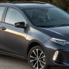 2014-2018 Toyota Corolla Glossy Black 7-Pin Power Adjustable & Heated Side Mirror w/ LED Turn Signal Light - Passenger Side Only