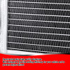 1984-1990 Jeep Cherokee/Wagoneer/Comanche 2.8L V6 Aluminum 3-Row Performance Radiator