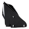 1988-1999 Chevrolet C/K Blazer/Tahoe GMC C10/Yukon Glossy Black Manual Adjustable Side Mirror - Driver Side Only