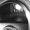 2000-2002 Mercedes Benz W210 E Class Projector Headlights (Matte Black Housing/Clear Lens)