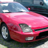 1997-2001 Honda Prelude H3 Fog Lights Kit (Chrome Housing/Yellow Lens)