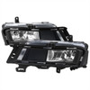2015-2017 Volkswagen Golf Mk7 H11 Fog Lights (Chrome Housing/Clear Lens)