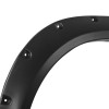 2009-2018 Dodge RAM 1500 / 2019-2021 RAM Classic Fleetside Smooth Rivet Style Fender Flares